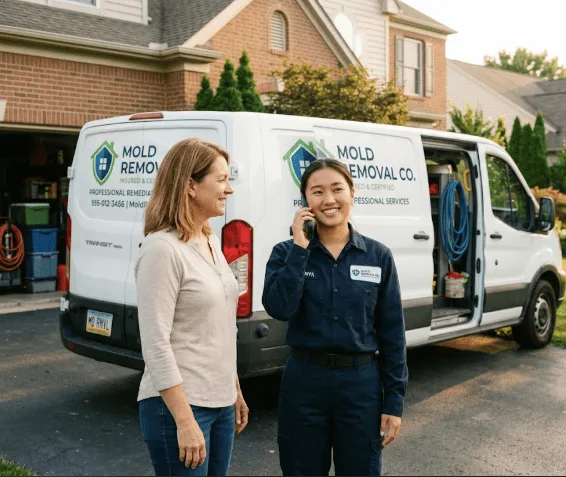 Crawlspace Mold Remediation Gillespie, IL FAQs